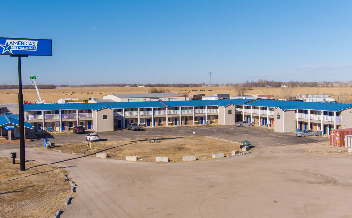 Pictures of Hospitality property located at 5090 Buffalo Creek Rd, Elm Creek, NE 68836 for sales - image #1
