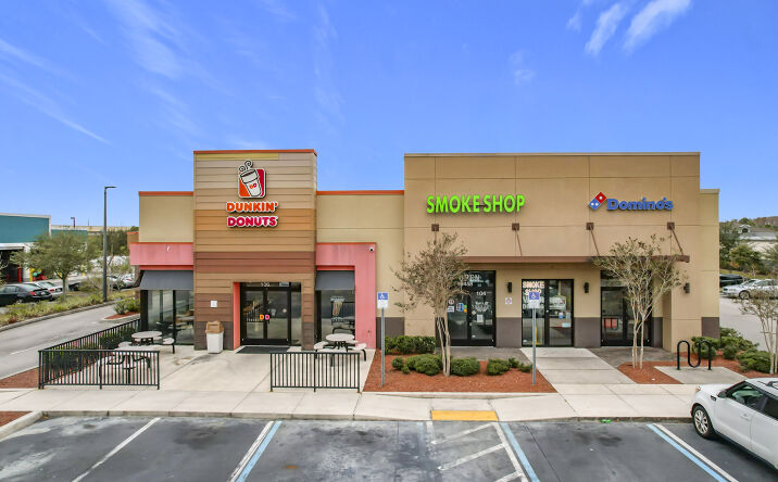 Pictures of Retail property located at 13458 Landstar Blvd, Orlando, FL 32824 for sales - image #1