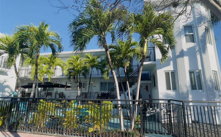 Pictures of Multifamily, Hospitality property located at 8100 Harding Ave, Miami Beach, FL 33141 for sales - image #1