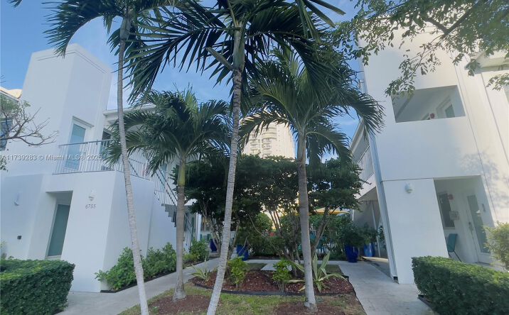 Pictures of Multifamily, Hospitality property located at 6755 Harding Ave, Miami Beach, FL 33141 for sales - image #1