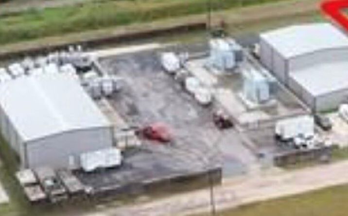 Pictures of Land, Industrial property located at 217 N Dacota Avenue, Mercedes, TX 78570 for sales - image #1