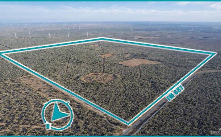 Pictures of Land property located at N FM 681, Edinburg, TX 78541 for sales - image #1