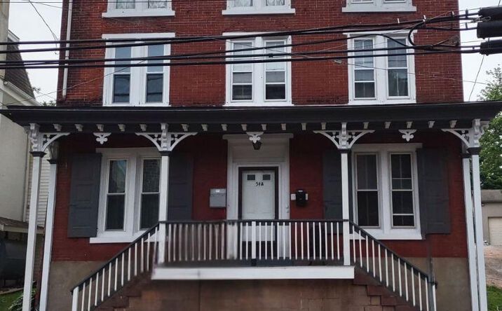 Pictures of Multifamily property located at 54 N Main St, Spring City, PA 19475 for sales - image #1