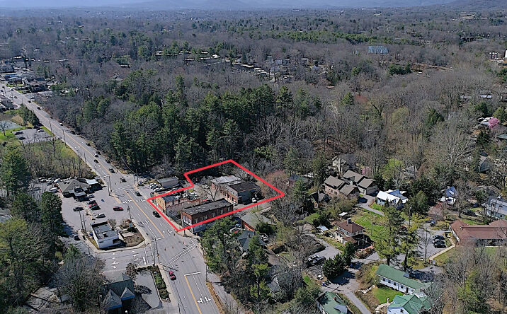 Pictures of Land, Mixed Use property located at 99999 Merrimon Ave, Asheville, NC 28804 for sales - image #1