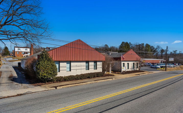 Pictures of Industrial, Office property located at 710 Fourth St, Shenandoah, VA 22849 for sales - image #1
