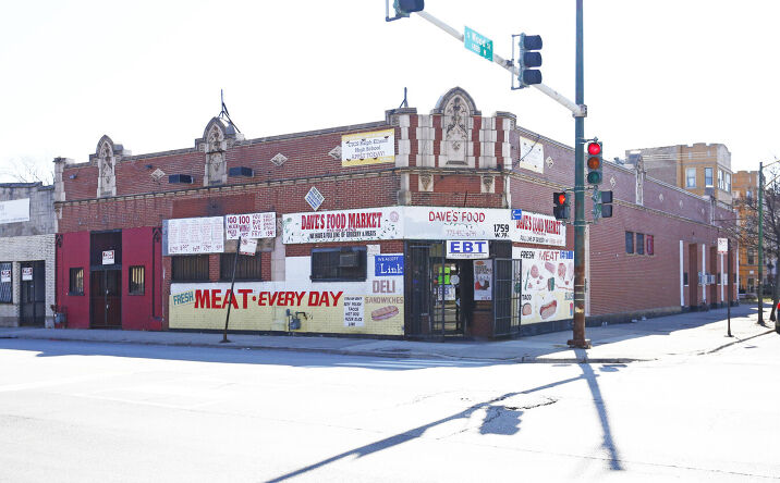 Pictures of Retail property located at 1755 W 79th St, Chicago, IL 60620 for sales - image #1