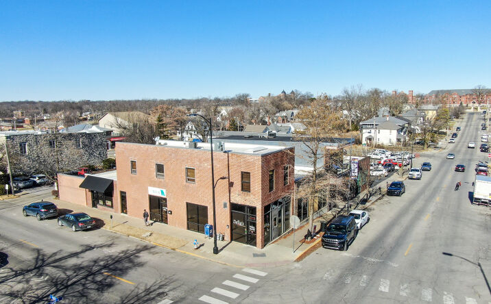 Pictures of Mixed Use, Retail property located at 201 N 10th St, Columbia, MO 65201 for sales - image #1