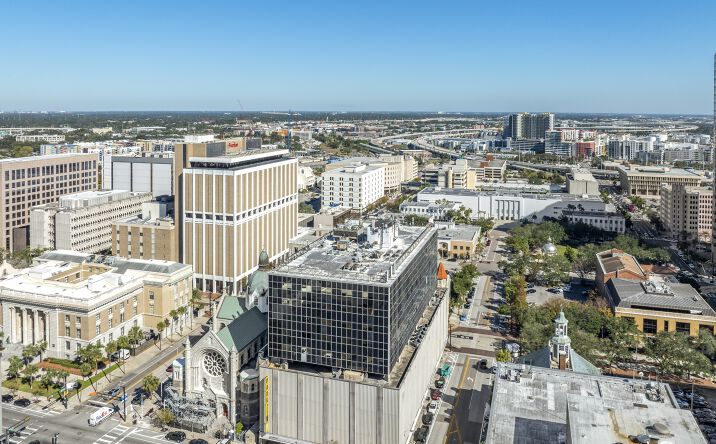 Pictures of Office property located at 412 E Madison St, Tampa, FL 33602 for sales - image #1