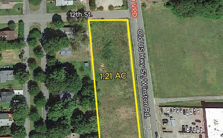 Pictures of Industrial, Land, Retail property located at 282 Winston Rd, Lexington, NC 27295 for sales - image #1