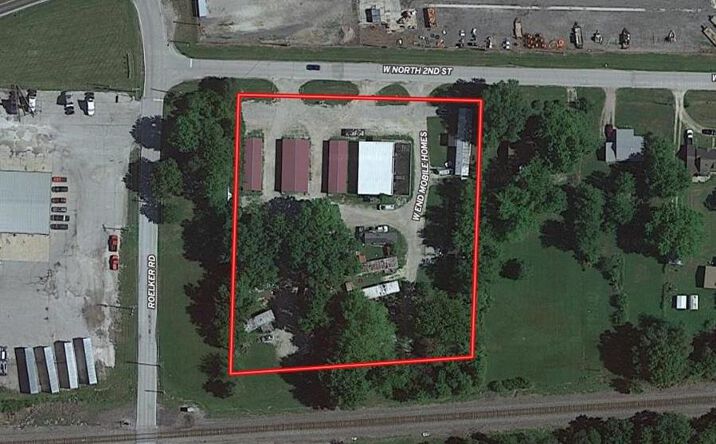 Pictures of Self Storage property located at 470 W 2nd St N, Wright City, MO 63390 for sales - image #1