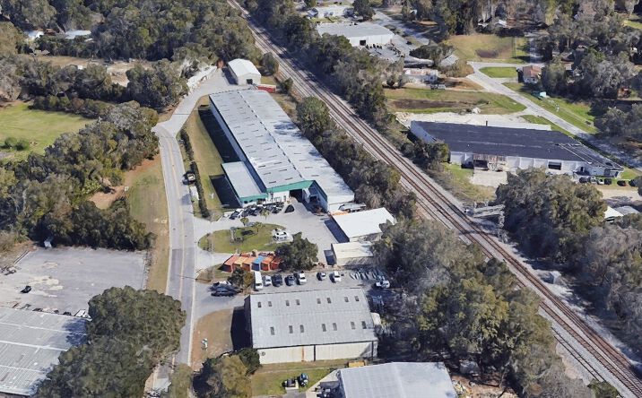 Pictures of Industrial property located at 1056 NE 16th St, Ocala, FL 34470 for sales - image #1