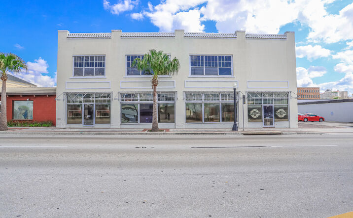 Pictures of Retail property located at 235 N Florida Ave, Lakeland, FL 33801 for sales - image #1