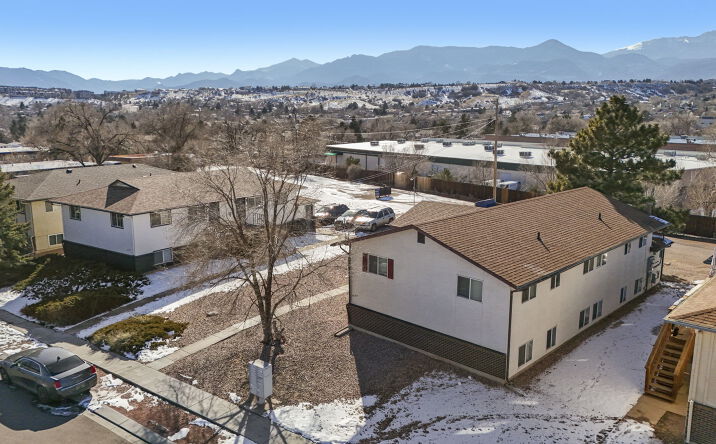 Pictures of Multifamily property located at 4226 Forrest Hill Rd, Colorado Springs, CO 80907 for sales - image #1