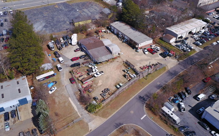 Pictures of Industrial, Land property located at 1496 Sydney Ann Blvd, Mableton, GA 30126 for sales - image #1