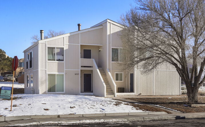 Pictures of Multifamily property located at 4502 Picturesque Cir, Colorado Springs, CO 80917 for sales - image #1
