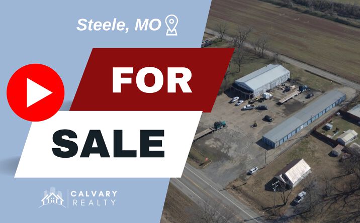 image of property at 739 S WALNUT ST Steele MO 63877-1637