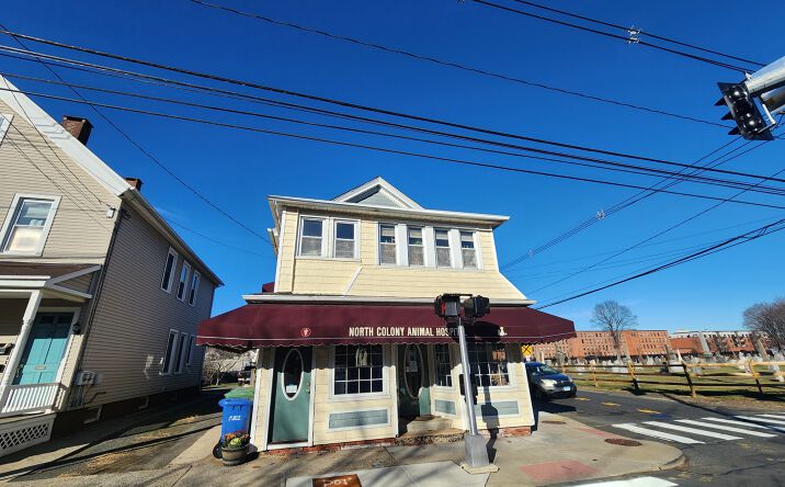 Pictures of Mixed Use, Multifamily, Office property located at 330 N Colony St, Wallingford, CT 06492 for sales - image #1