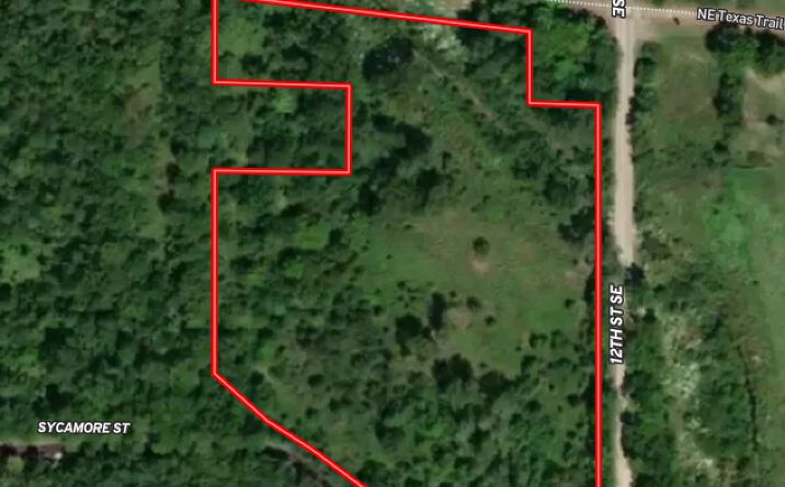 Pictures of Land property located at 12th St SE, Paris, TX 75460 for sales - image #1