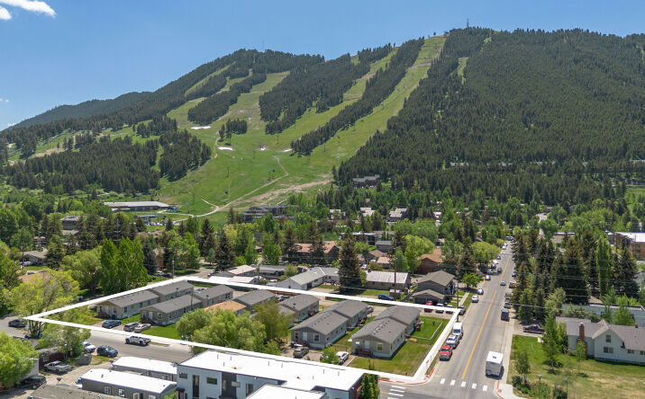 Pictures of Mixed Use property located at 150 W Kelly Ave, Jackson, WY 83001 for sales - image #1