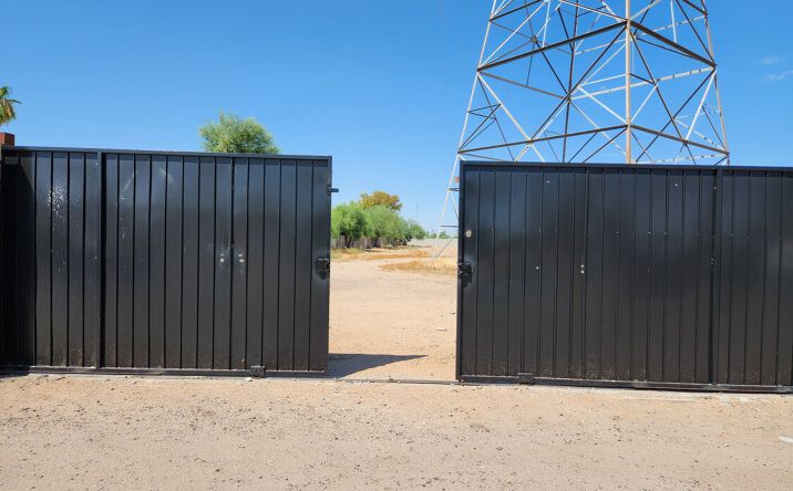 Pictures of Industrial, Land property located at 326 N 93rd St, Mesa, AZ 85207 for sales - image #1
