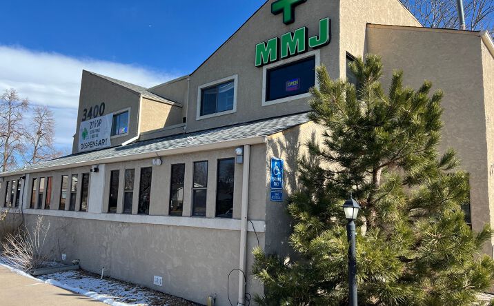 Pictures of Office, Retail property located at 3400 S Oneida Way, Denver, CO 80224 for sales - image #1