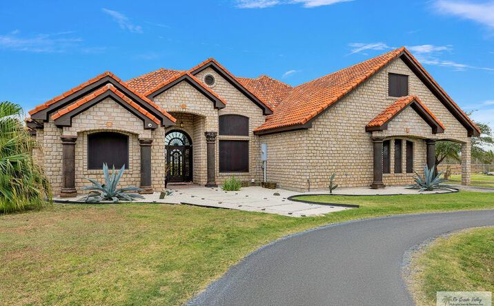 Pictures of Land, Multifamily property located at 31385 Rangerville Rd., San Benito, TX 78586 for sales - image #1