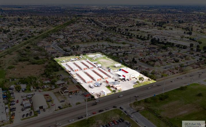 Pictures of Retail, Office, Industrial property located at 3800 Paredes Line Rd., Brownsville, TX 78526 for sales - image #1
