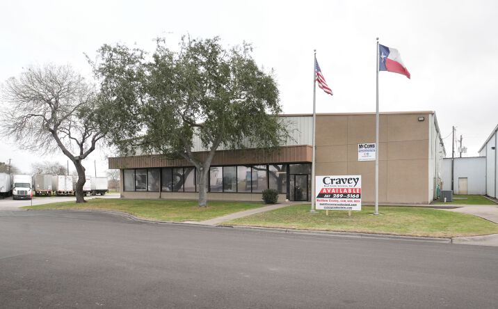 Pictures of Industrial property located at 3117 Cabaniss Pkwy, Corpus Christi, TX 78415 for sales - image #1