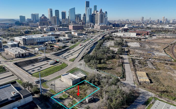 Pictures of Industrial, Land, Mixed Use, Office, Self Storage property located at 1109 Hardy St, Houston, TX 77020 for sales - image #1