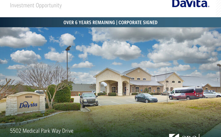 Pictures of Office property located at 5502 Medical Park Way, Texarkana, TX 75503 for sales - image #1