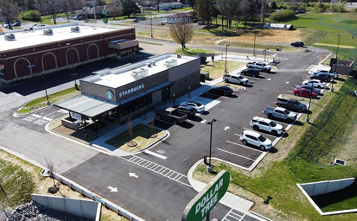 Pictures of Retail property located at 1500 W Main St, Lebanon, TN 37087 for sales - image #1