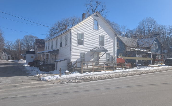 Pictures of Multifamily property located at 34 Union St, Springfield, VT 05156 for sales - image #1