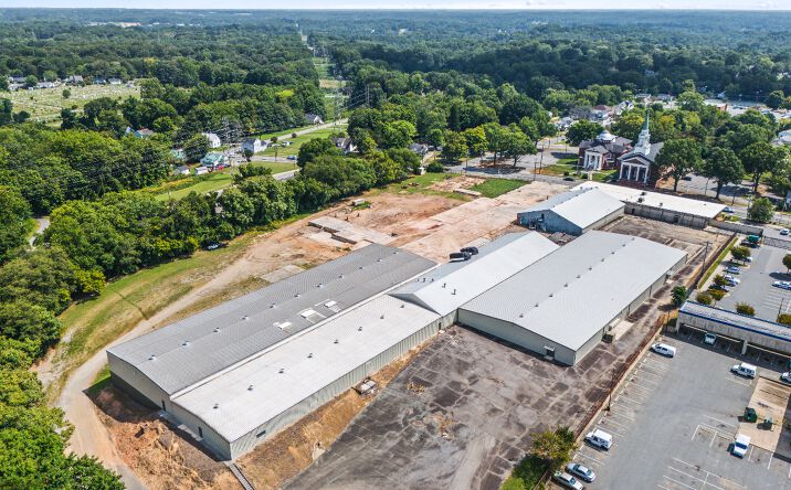 Pictures of Industrial property located at 1539 Waughtown St, Winston-Salem, NC 27107 for sales - image #1