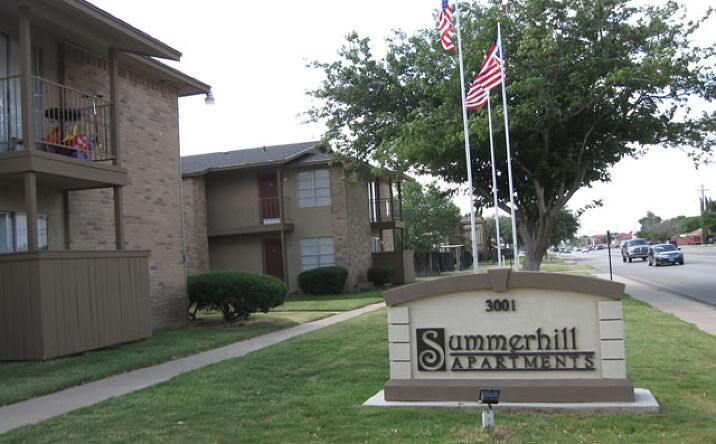 Pictures of Multifamily property located at 3001 Midland Dr, Midland, TX 79707 for sales - image #1