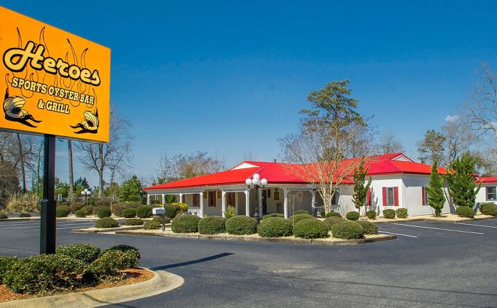 Pictures of Retail property located at 3009 E Ash St, Goldsboro, NC 27534 for sales - image #1