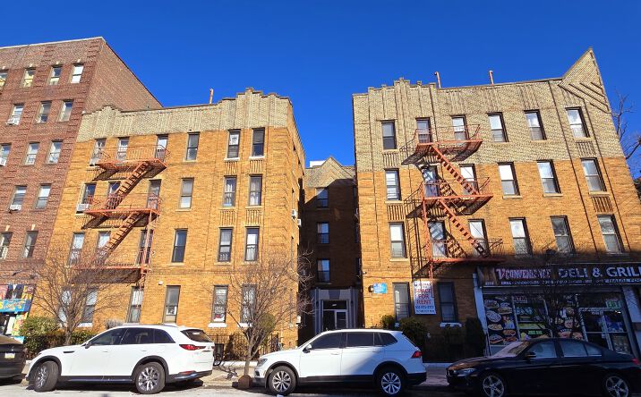 Pictures of Multifamily property located at 2113 Ave V, Brooklyn, NY 11229 for sales - image #1
