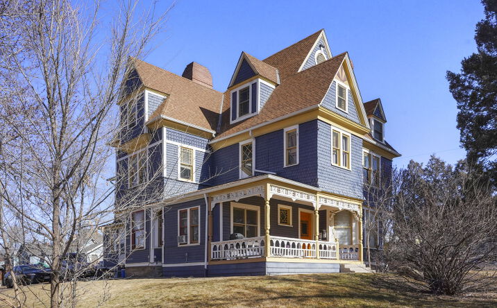 Pictures of Multifamily property located at 750 E Kiowa St, Colorado Springs, CO 80903 for sales - image #1