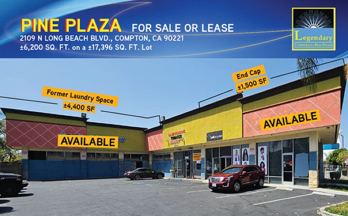 Pictures of Retail property located at 2019 N Long Beach Blvd, Compton, CA 90221 for sales - image #1