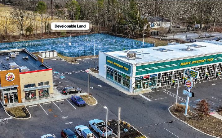 Pictures of Retail property located at 3403 S Delsea Dr, Vineland, NJ 08360 for sales - image #1
