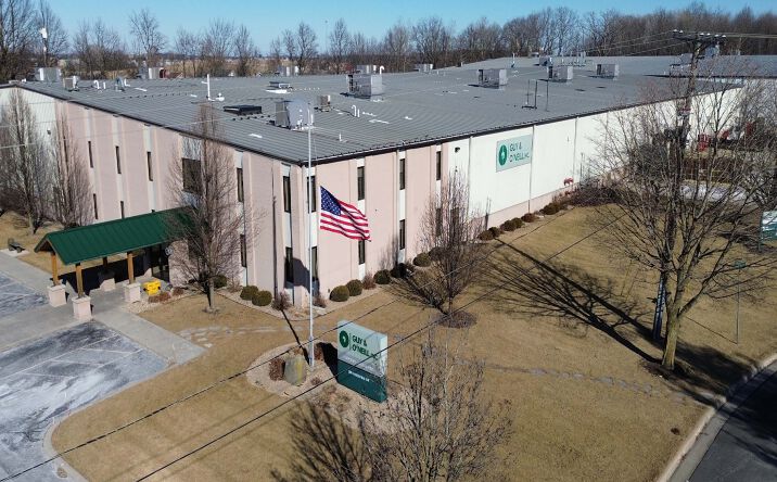 Pictures of Industrial property located at 200 Industrial Dr, Fredonia, WI 53021 for sales - image #1