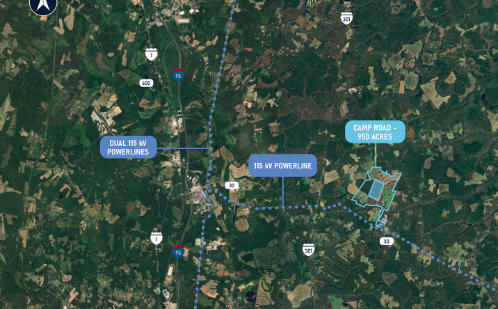 Pictures of Land property located at 30473 Camp Rd, Hanover, VA 23069 for sales - image #1