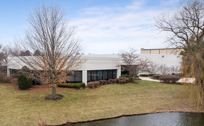 Pictures of Industrial property located at 555 Corporate Woods Pkwy, Vernon Hills, IL 60061 for sales - image #1