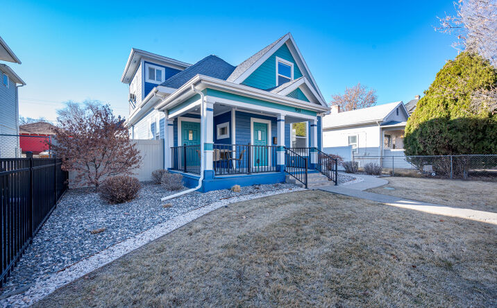 Pictures of Mixed Use, Multifamily, Office property located at 951 Main St, Grand Junction, CO 81501 for sales - image #1