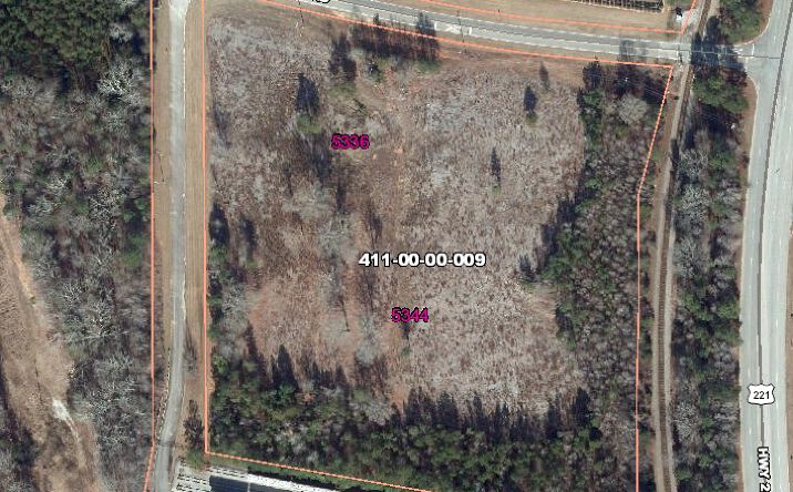 Pictures of Land property located at Metric Rd, Laurens, SC 29306 for sales - image #1