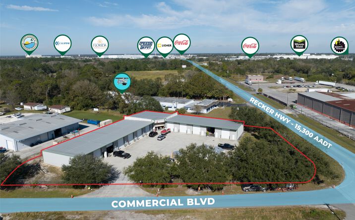 image of property at 5450 COMMERCIAL BLVD Winter Haven FL 33880-1031