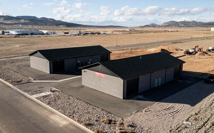 Pictures of Retail, Office, Industrial property located at 690 N 5400 W, Cedar City, UT 84721 for sales - image #1