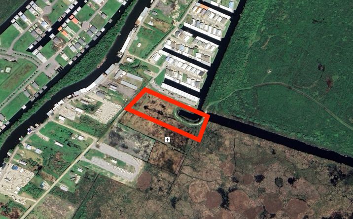 Pictures of Land property located at Citrus Ave, St Bernard, LA 70085 for sales - image #1