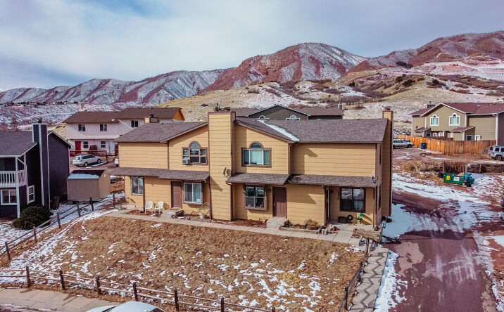 Pictures of Multifamily property located at 6970 Peyote Way, Colorado Springs, CO 80919 for sales - image #1