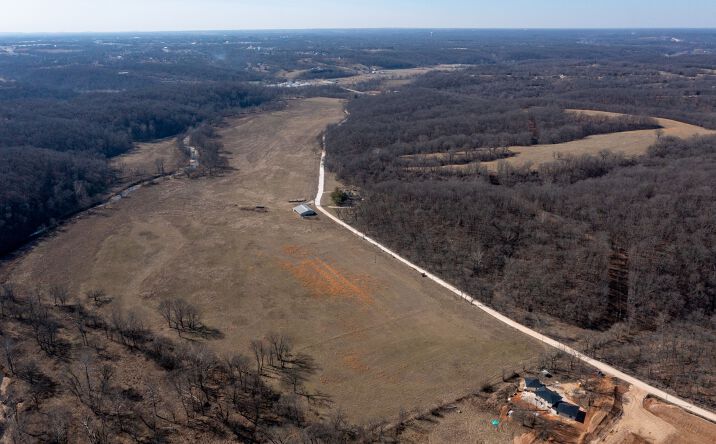 Pictures of Land property located at 10662 Sugar Creek Rd, Bentonville, AR 72712 for sales - image #1