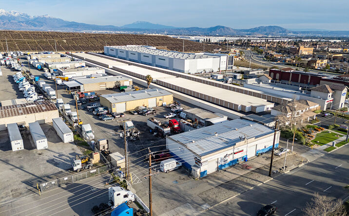 Pictures of Industrial property located at 6183 Sierra Ave., Fontana, CA 92336 for sales - image #1